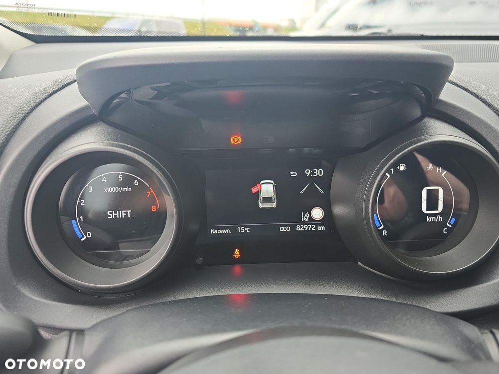 Toyota Yaris Cross 1.5 Comfort - 17