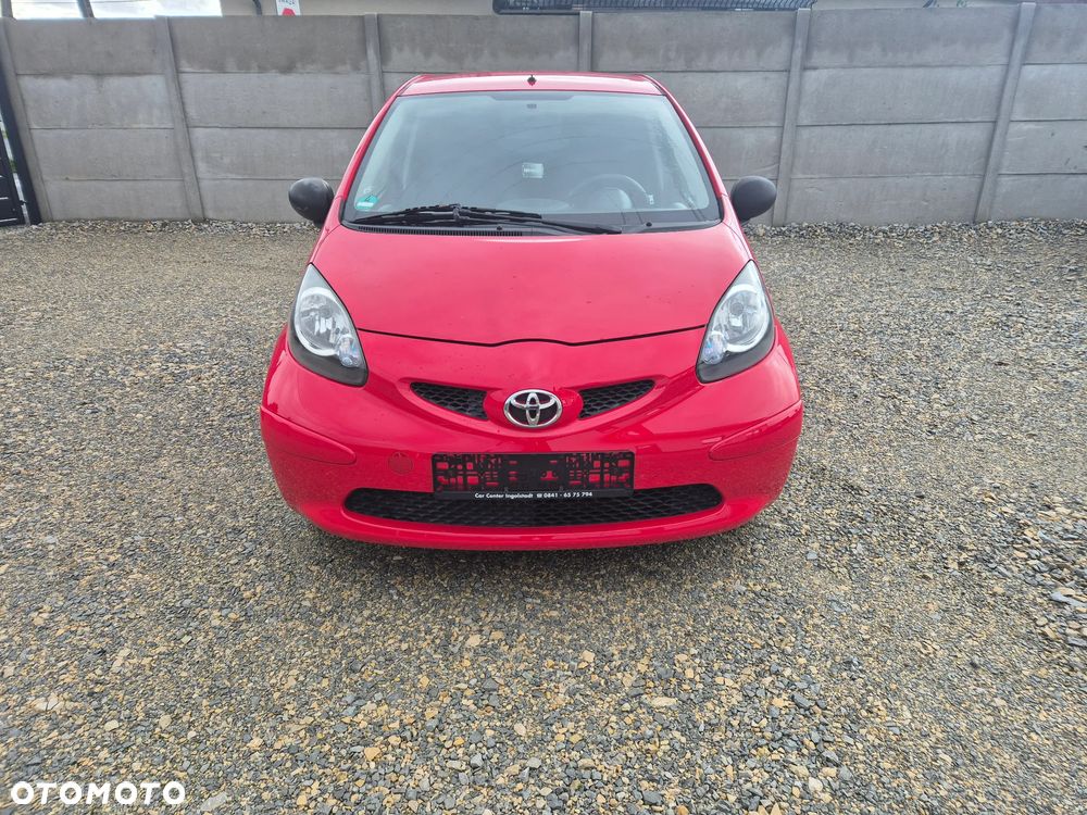 Toyota Aygo - 2