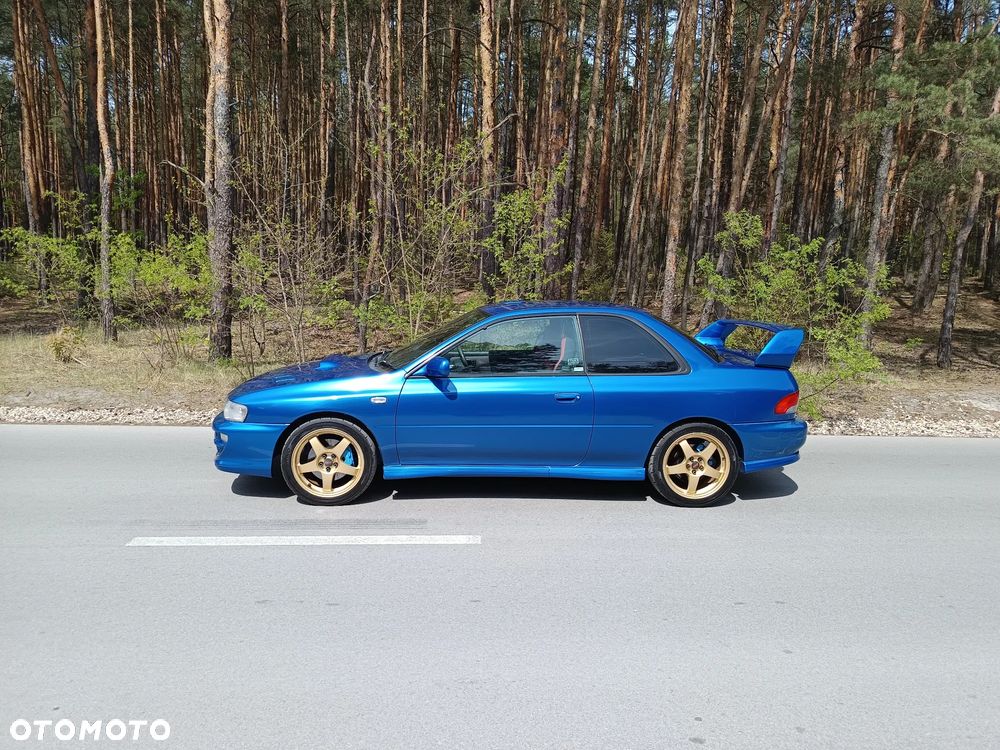 Subaru Impreza - 21