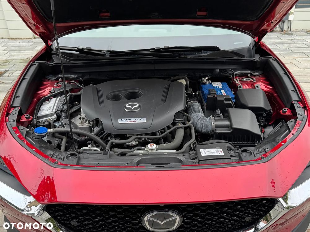 Mazda CX-30 e-SKYACTIVE X 186 AWD TAKUMI - 32