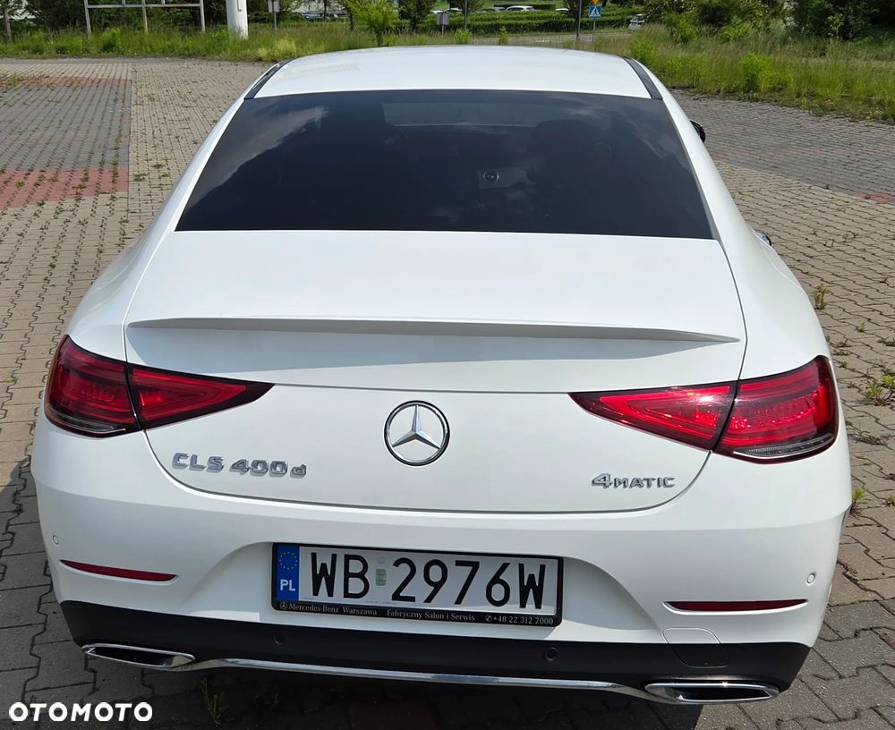 Mercedes-Benz CLS - 5