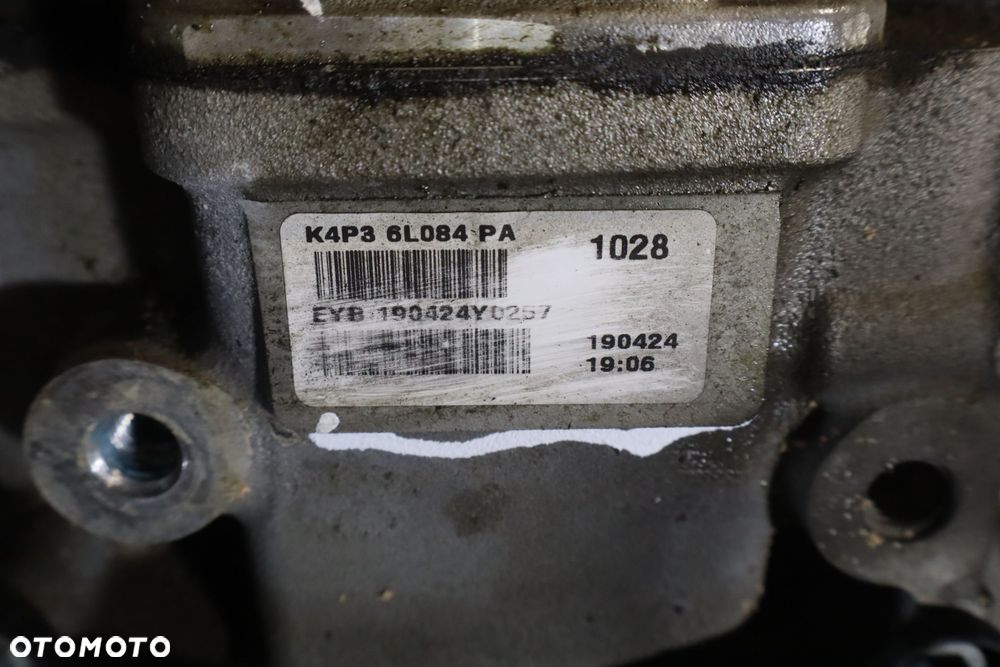 SILNIK  LAND ROVER RANGE ROVER SPORT II LIFT 2.0 300KM PT204 - 6