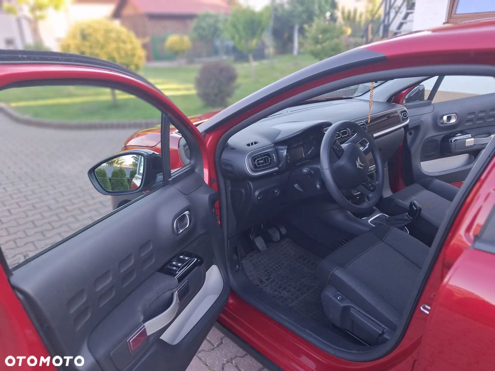 Citroën C3 1.2 PureTech Shine - 12