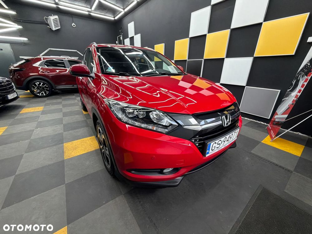 Honda HR-V 1.5 Executive (ADAS / Connect+) CVT - 1