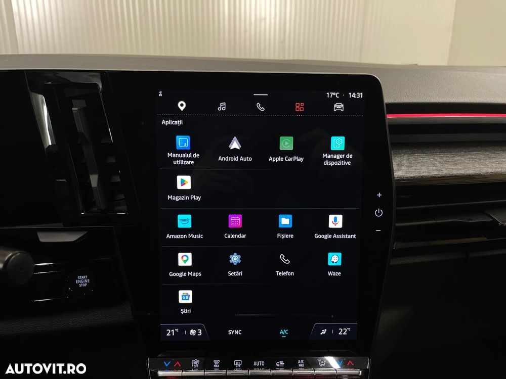 Renault Austral E-Tech Full 200 Techno - 17