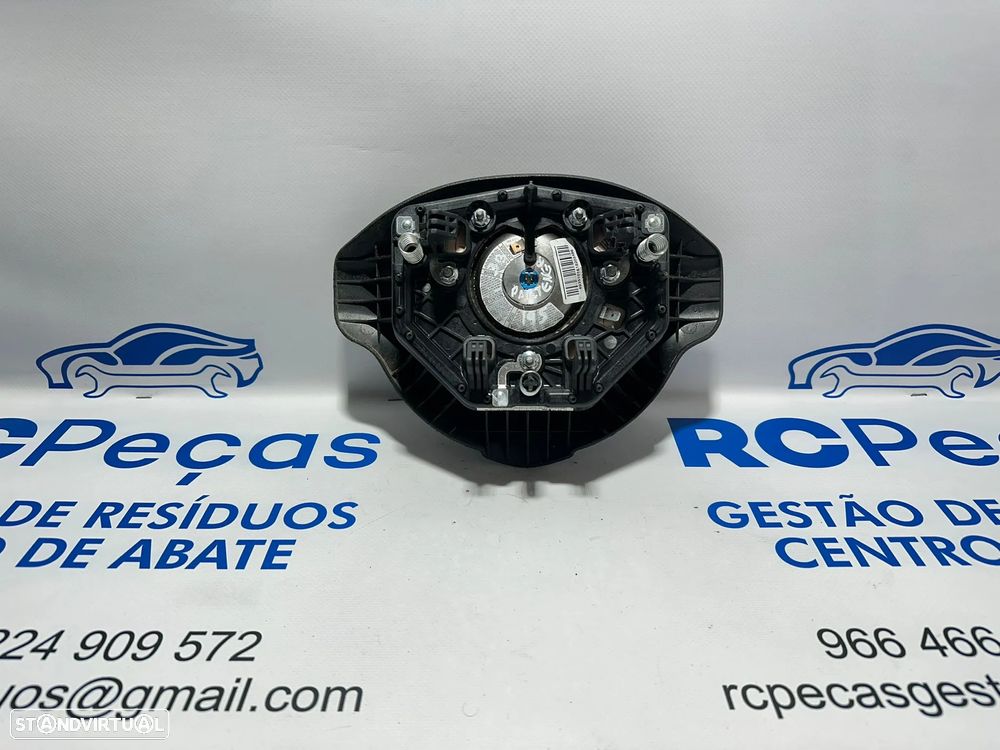 .Airbag Volante Condutor Original Peugeot Partner 96721954ZD 2005 - 2012 - 5
