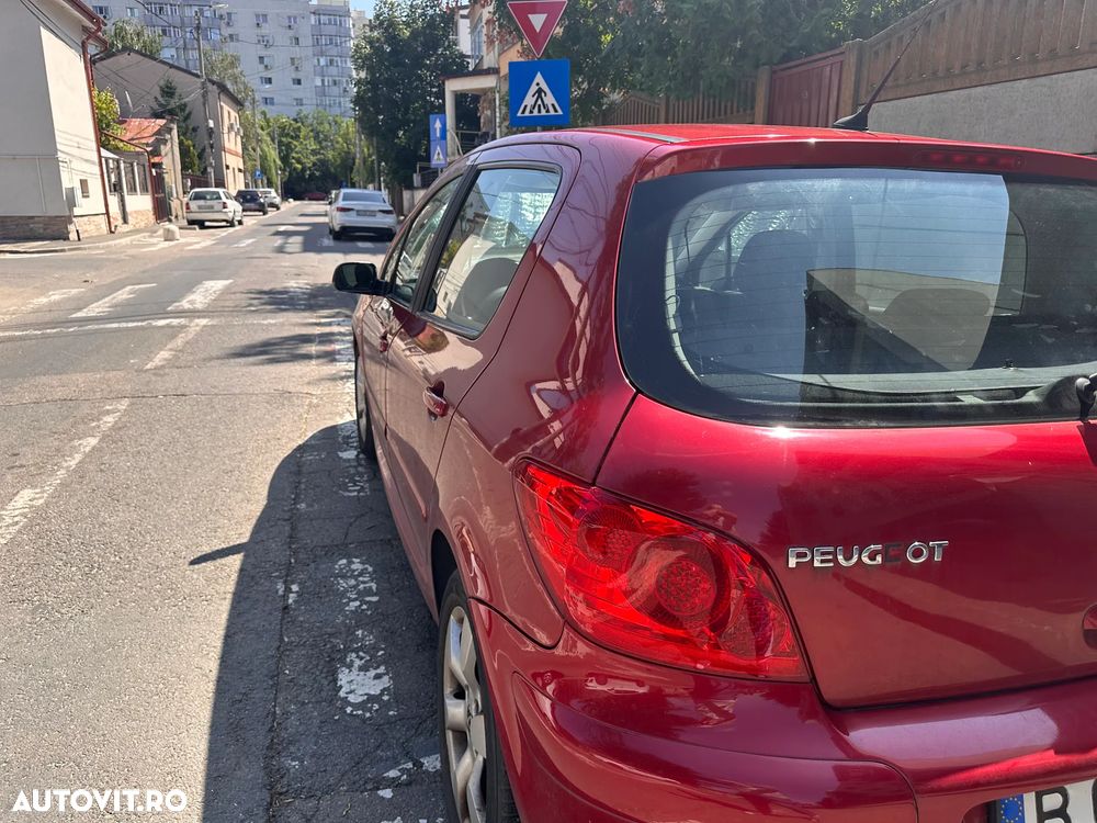 Peugeot 307 1.6 Confort - 5