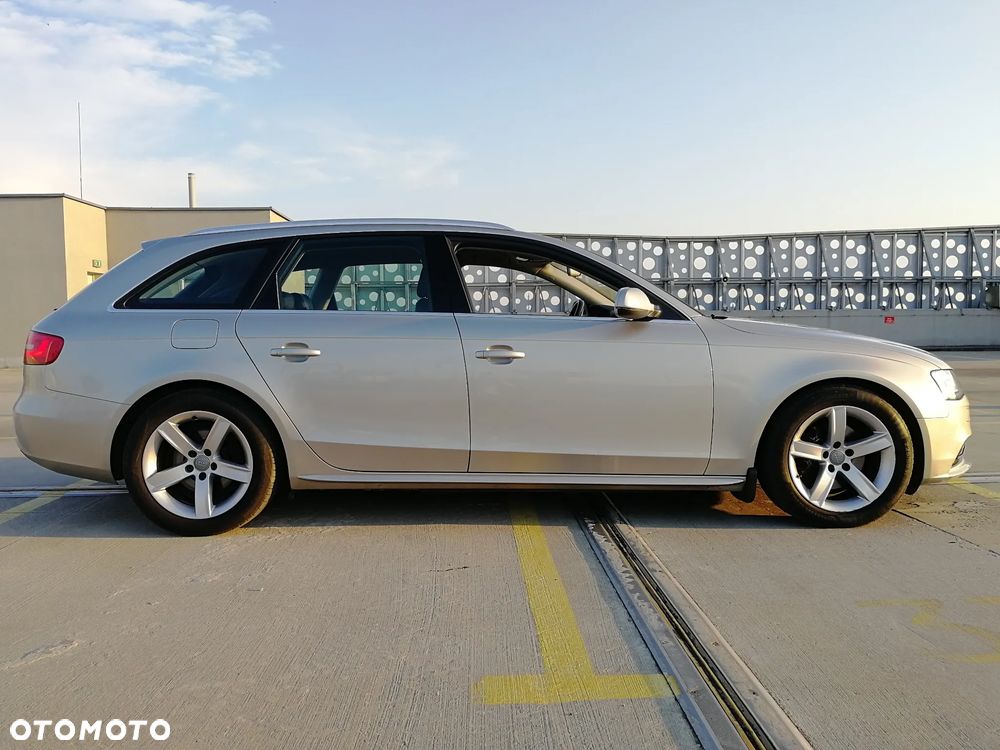 Audi A4 Avant 2.0 TDI 120g DPF Ambition - 5