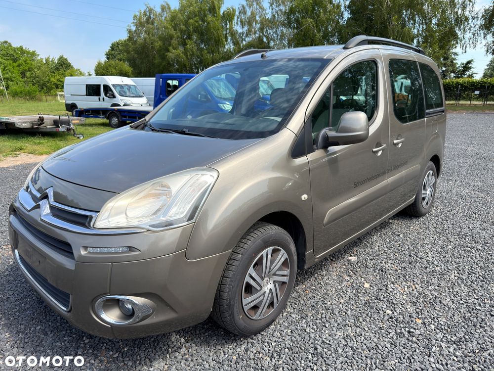 Citroën Berlingo - 2