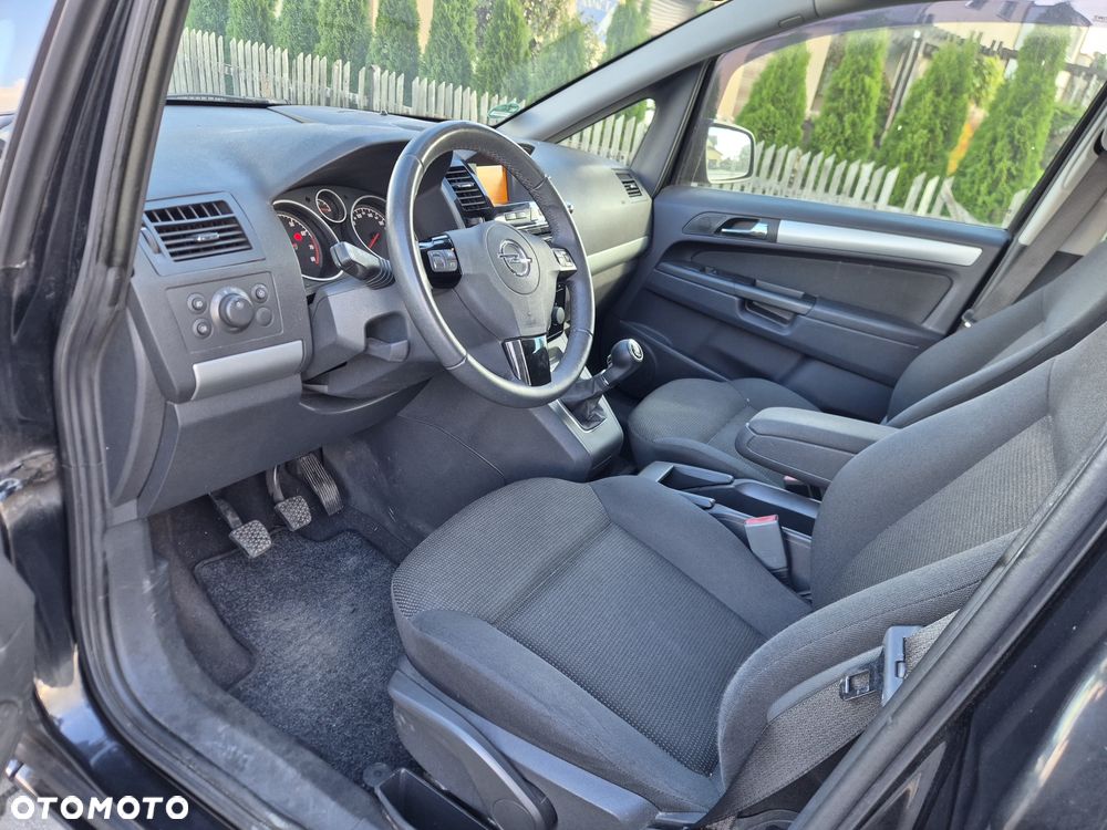 Opel Zafira - 6
