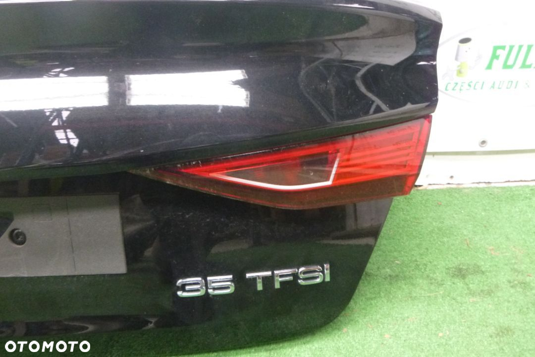 AUDI A3 8Y SEDAN LY9T TYL KLAPA ZDERZAK BELKA LAPMY LEWA PRAWA - 17
