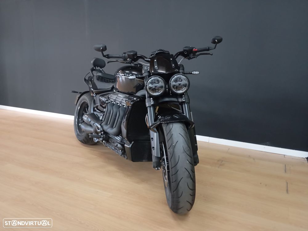 Triumph Rocket - 1