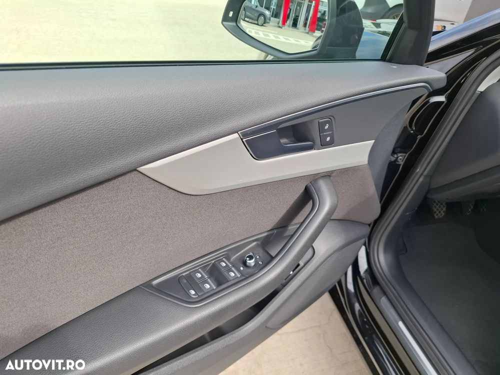 Audi A4 Limuzina - 10