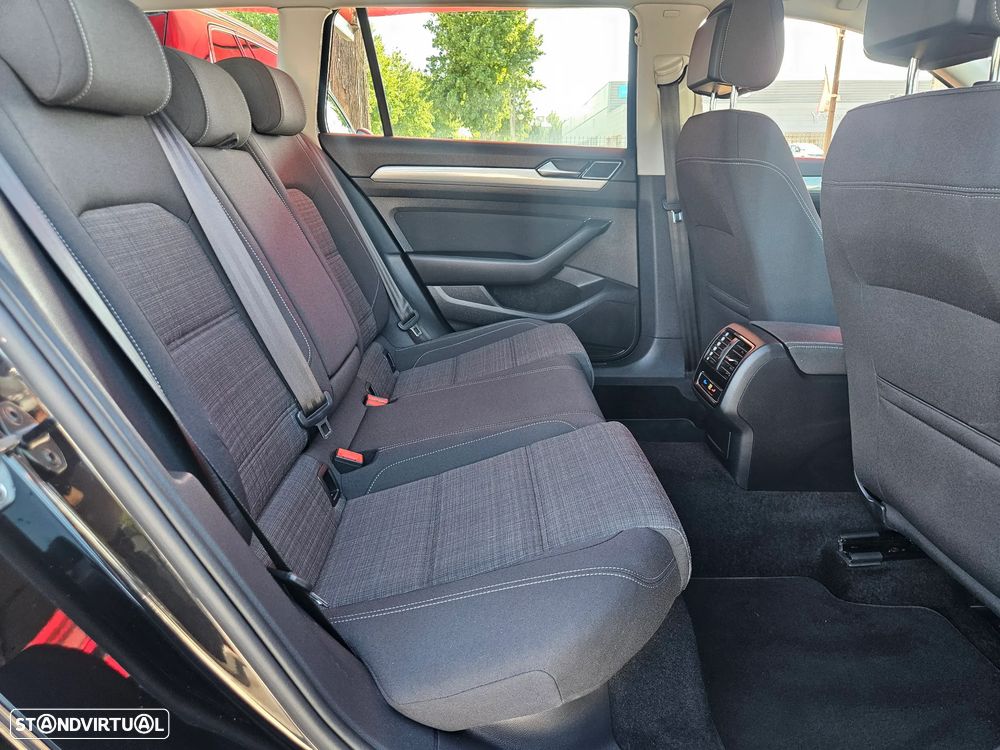 VW Passat 1.5 TSI Business - 17