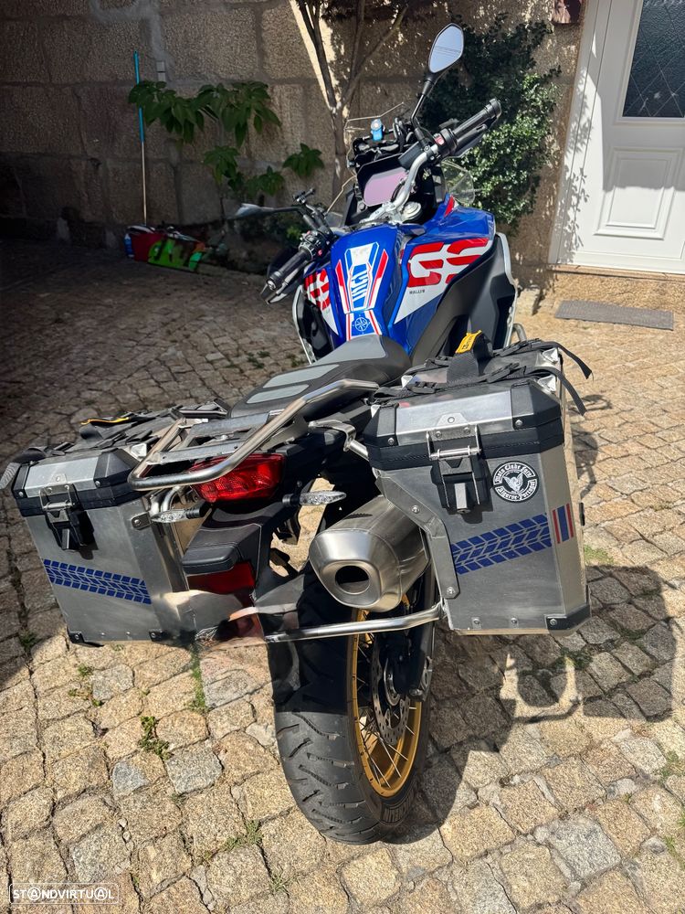 BMW F 850 GS Adventure - 14