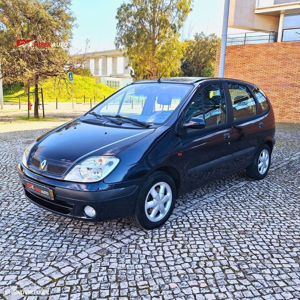Renault Scénic 1.4 16V RXT AC - 2