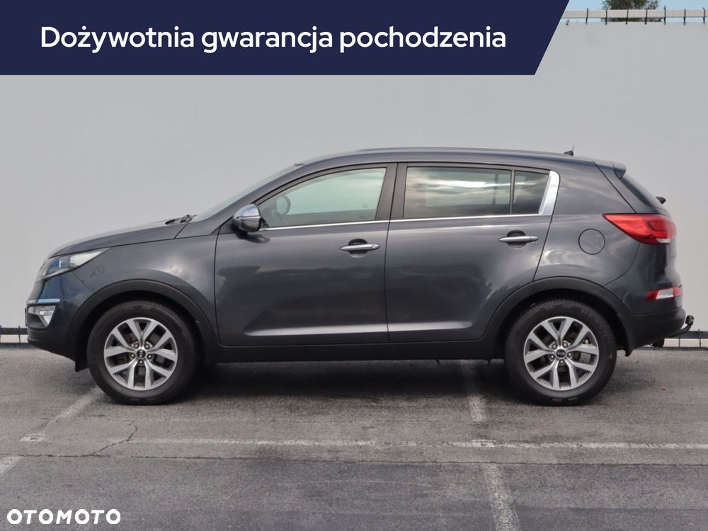 Kia Sportage - 4