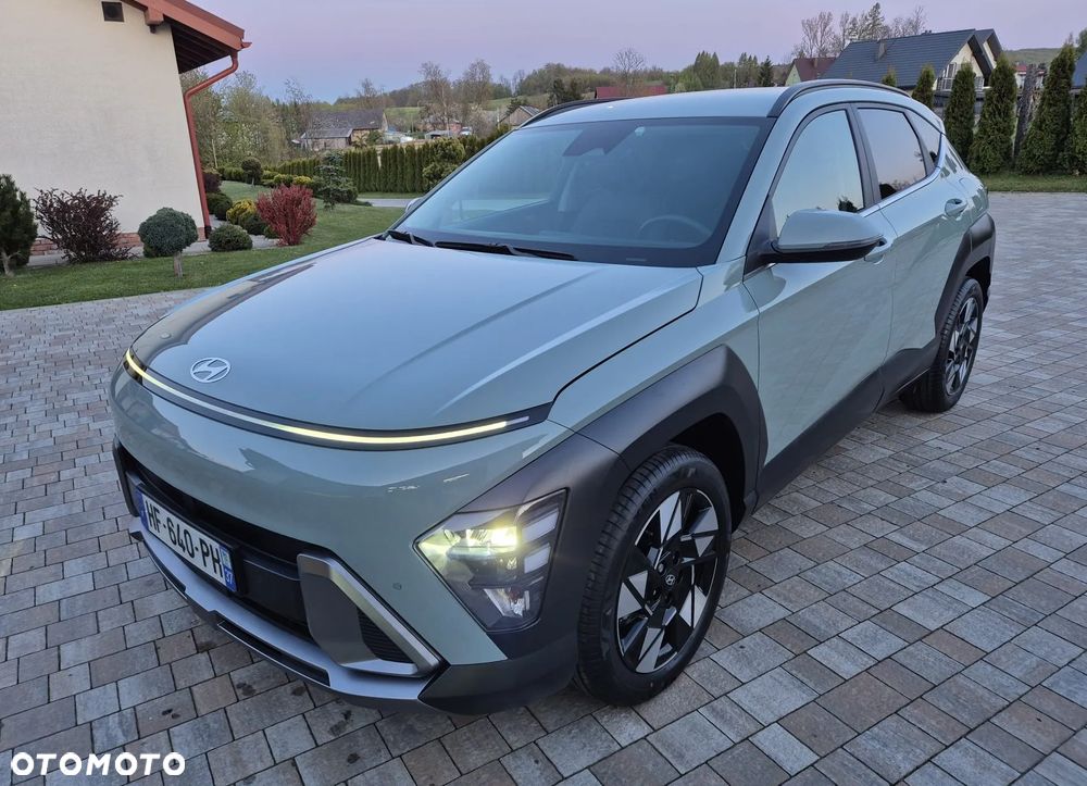 Hyundai Kona 1.6 GDI Hybrid Executive DCT - 6