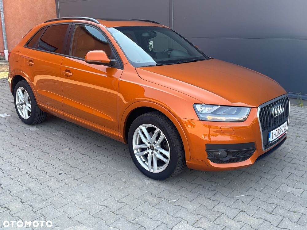 Audi Q3 2.0 TDI Edycja Specjalna - 6