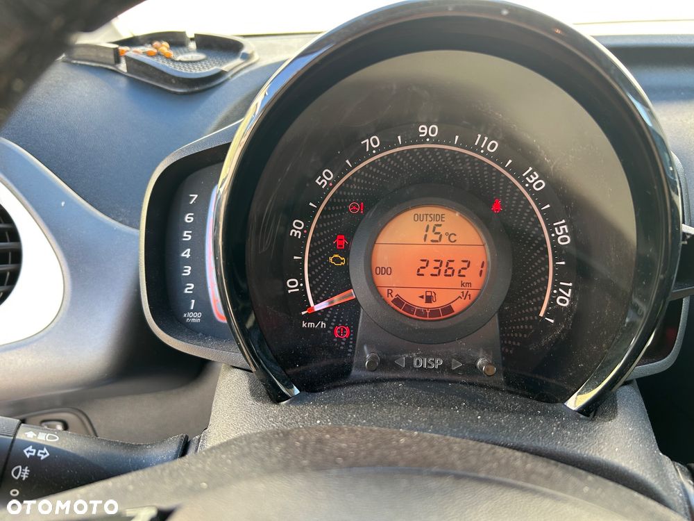 Toyota Aygo - 1
