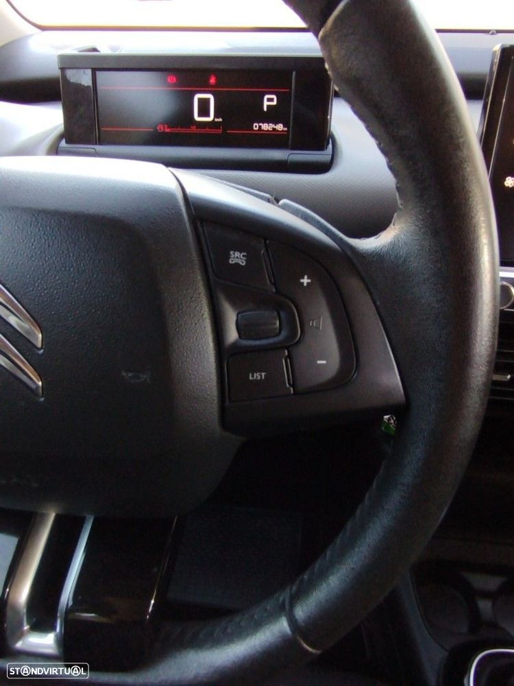Citroën C4 Cactus 1.2 PureTech Feel EAT6 - 10