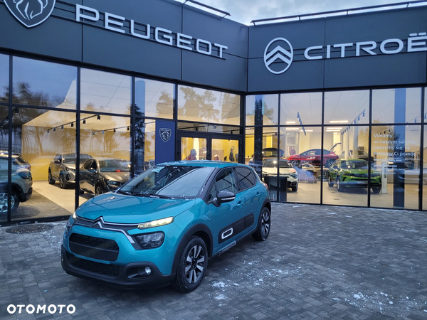 Citroën C3 1.2 PureTech Max