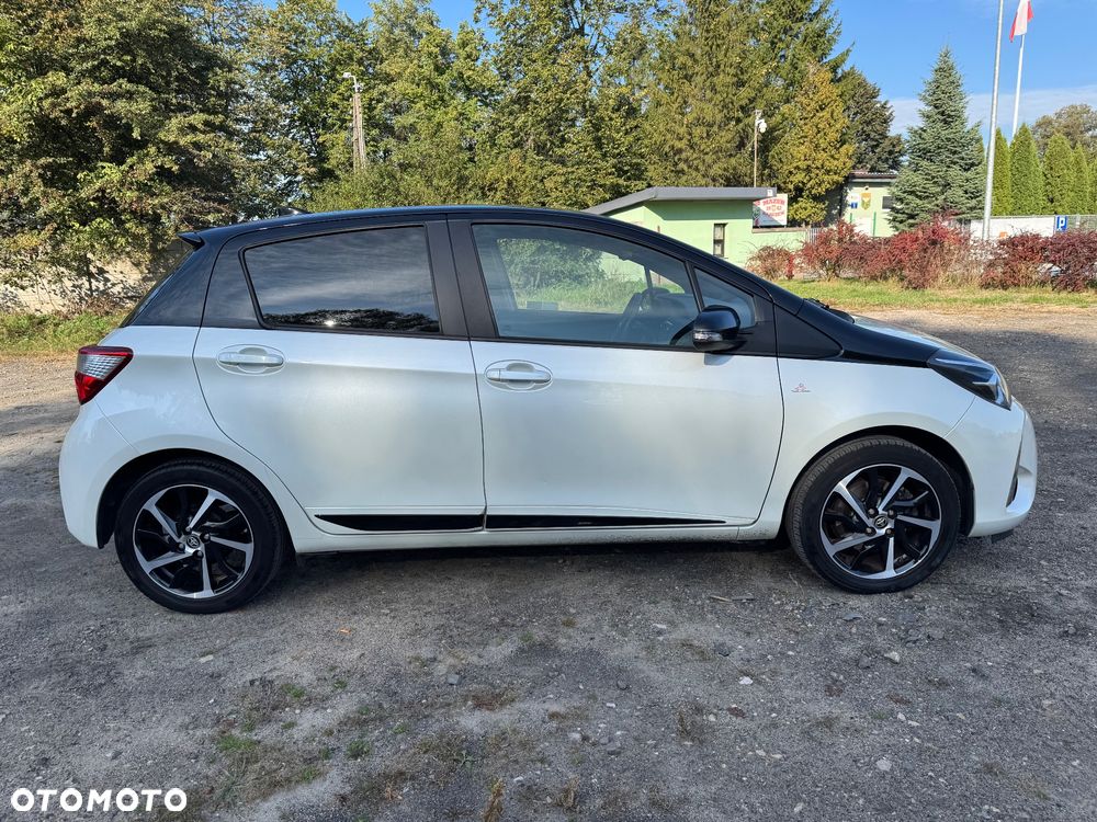 Toyota Yaris 1.5 Selection - 9
