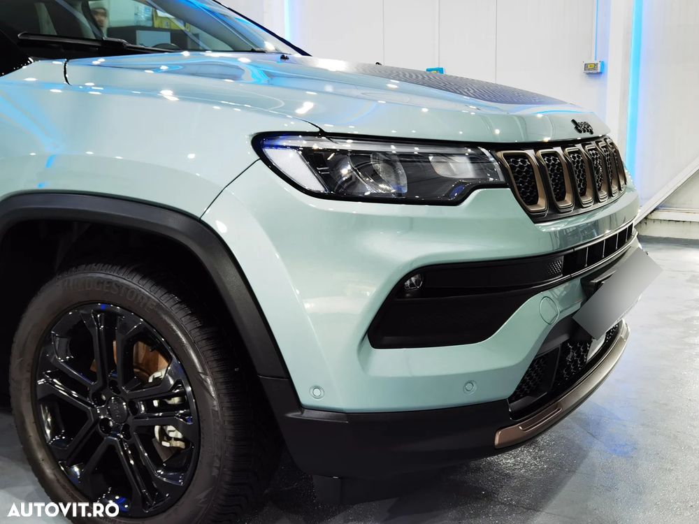 Jeep Compass 1.5 AT 2WD MHEV Limited - 8