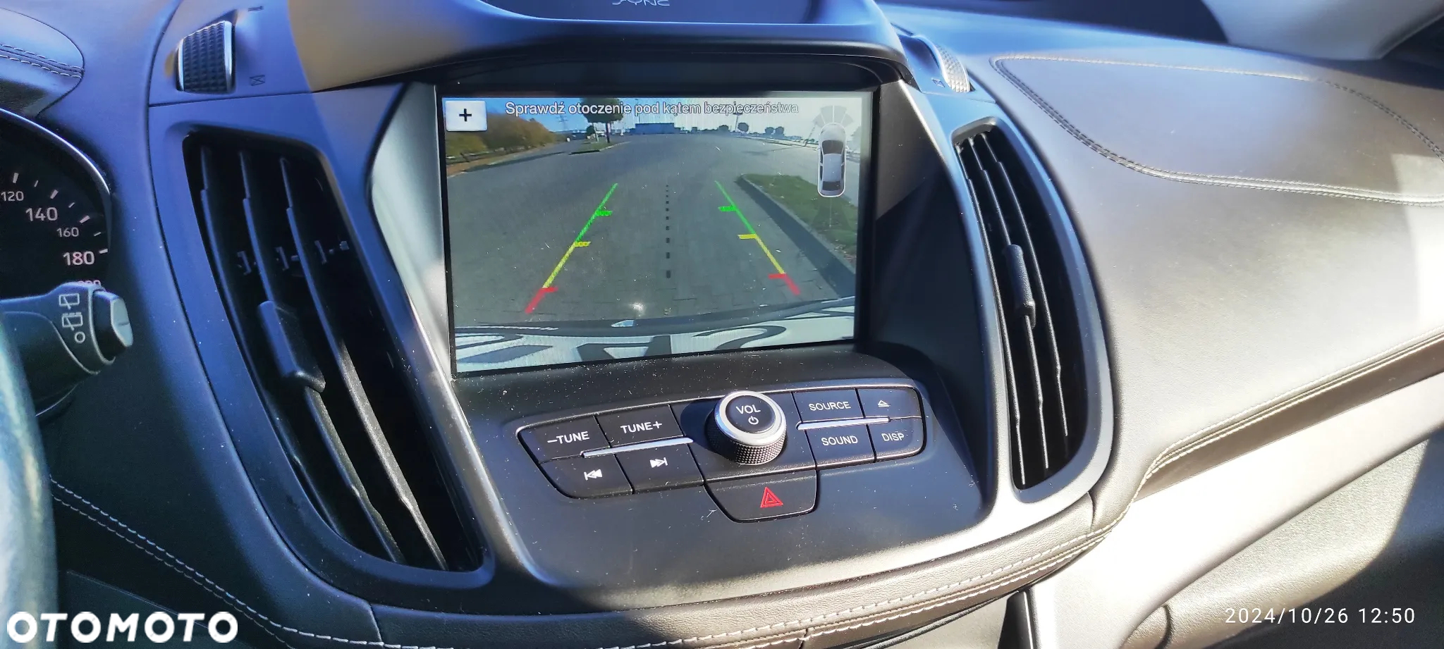 Ford Kuga - 19