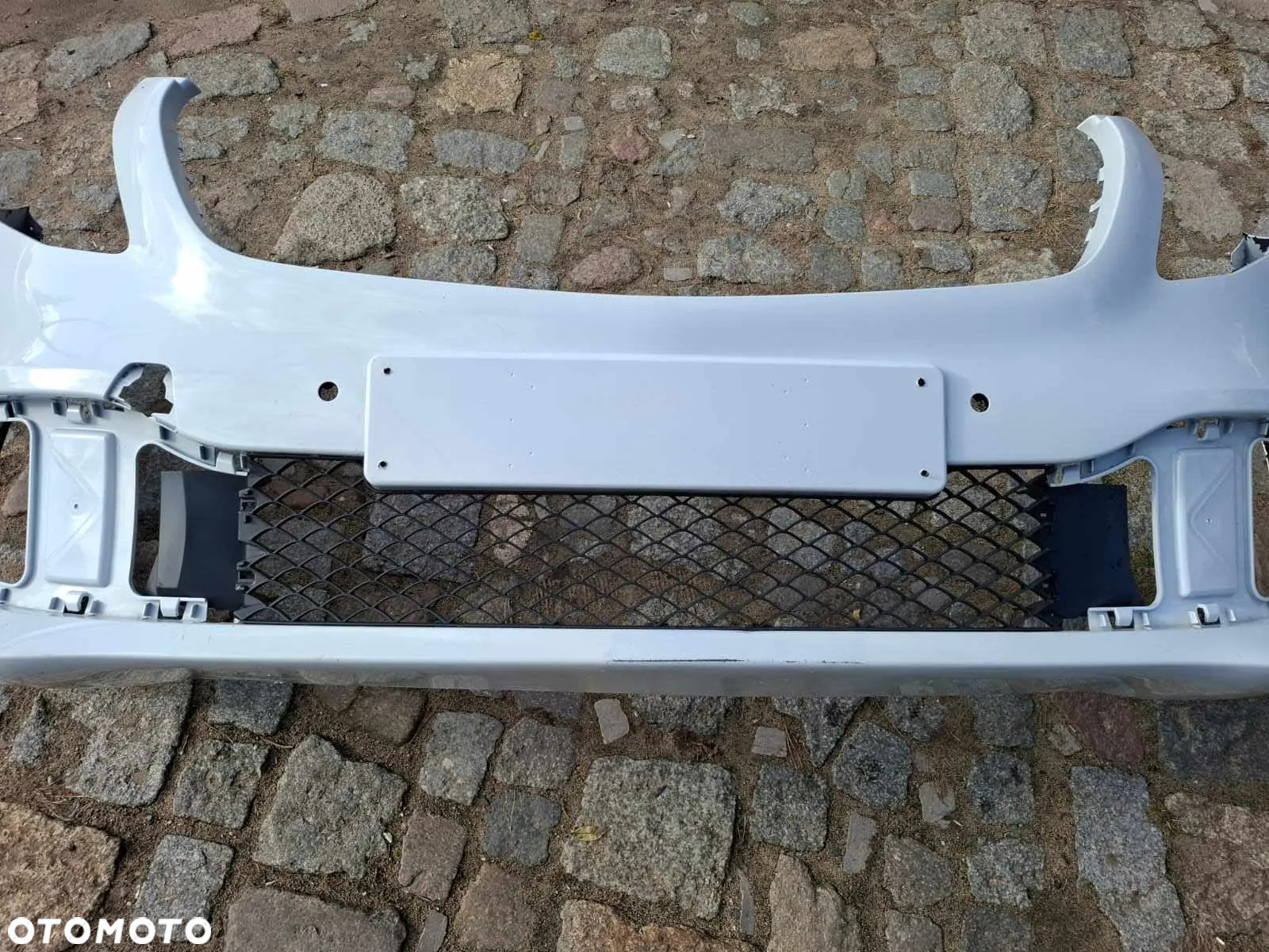 ZDERZAK PRZEDNI PRZÓD MERCEDES VITO V KLASA W447 LIFT 19- a4478800802 - 3