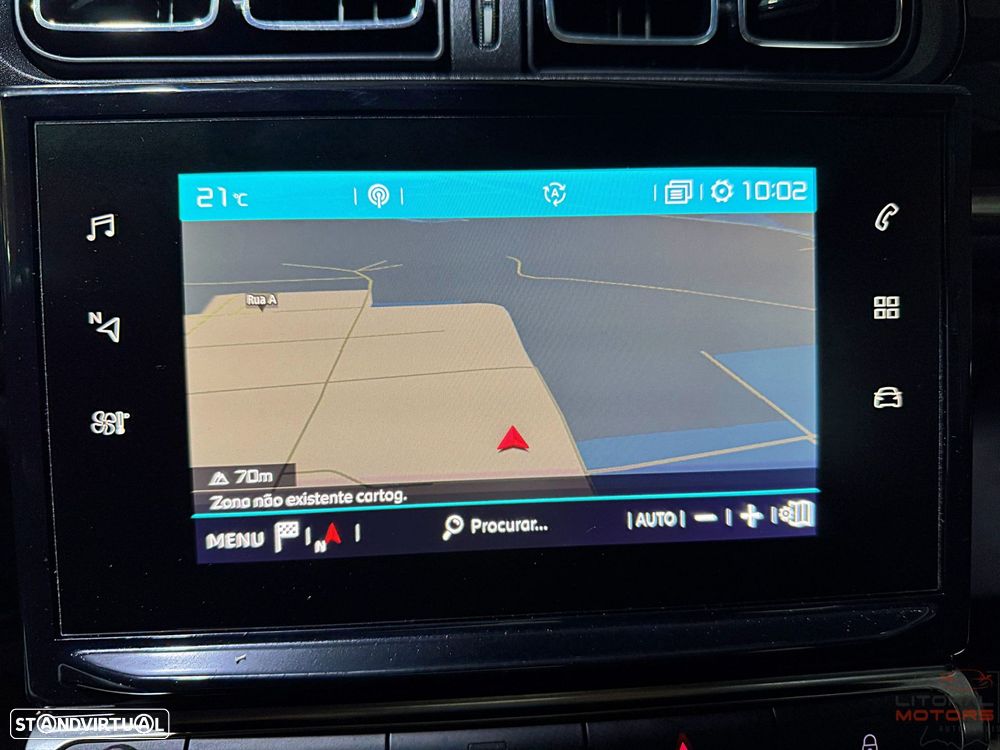 Citroën C3 1.2 PureTech Shine EAT6 - 27