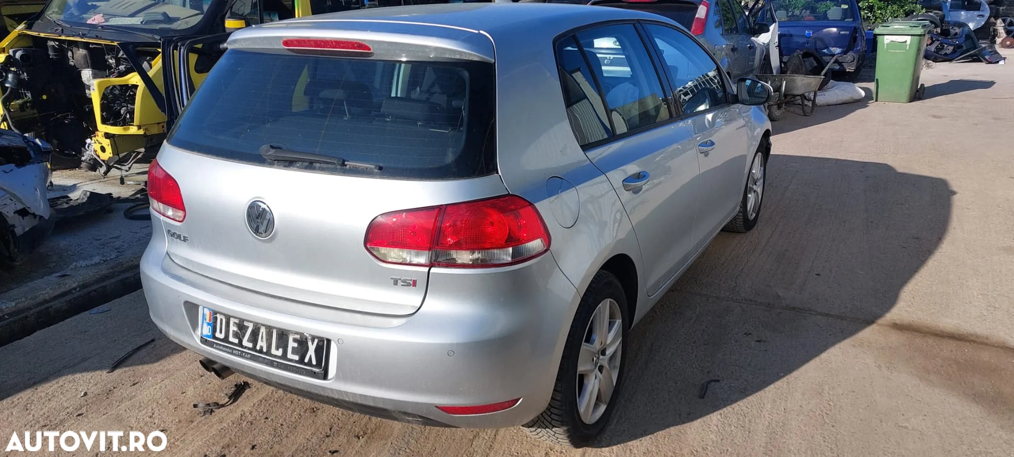 Dezmembrari Volkswagen Golf 6 1.4 TSI CAXA - 5
