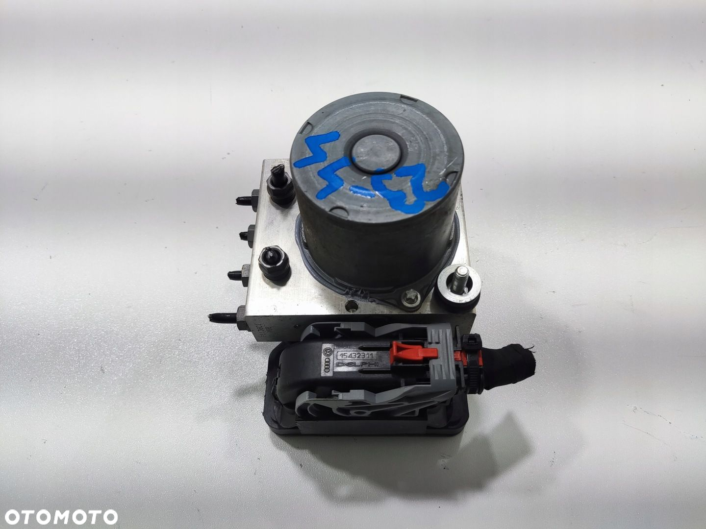 POMPA STEROWNIK ABS VOLKSWAGEN POLO V 6C 2013-16 LIFT 6C0614517K 6C0907379K - 4