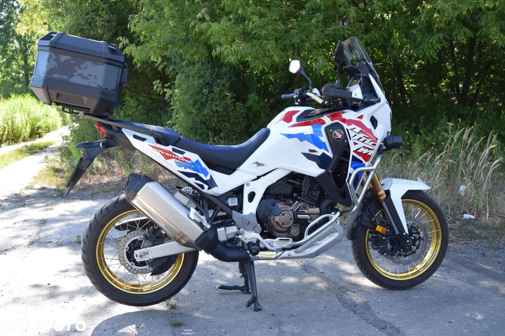 Honda CRF - 1