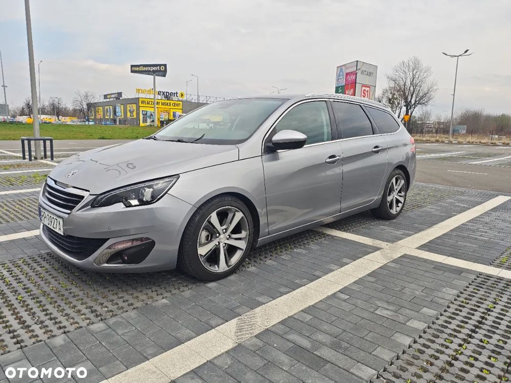Peugeot 308 2.0 Blue HDi Allure S&S - 6