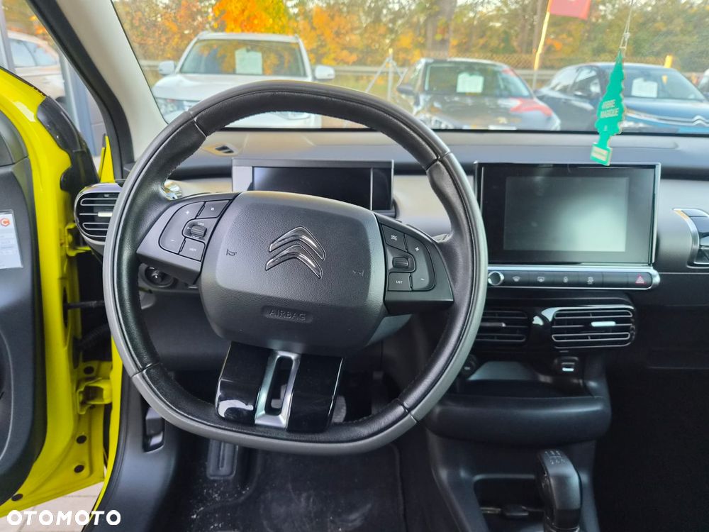 Citroën C4 Cactus 1.2 PureTech Feel Edition - 14