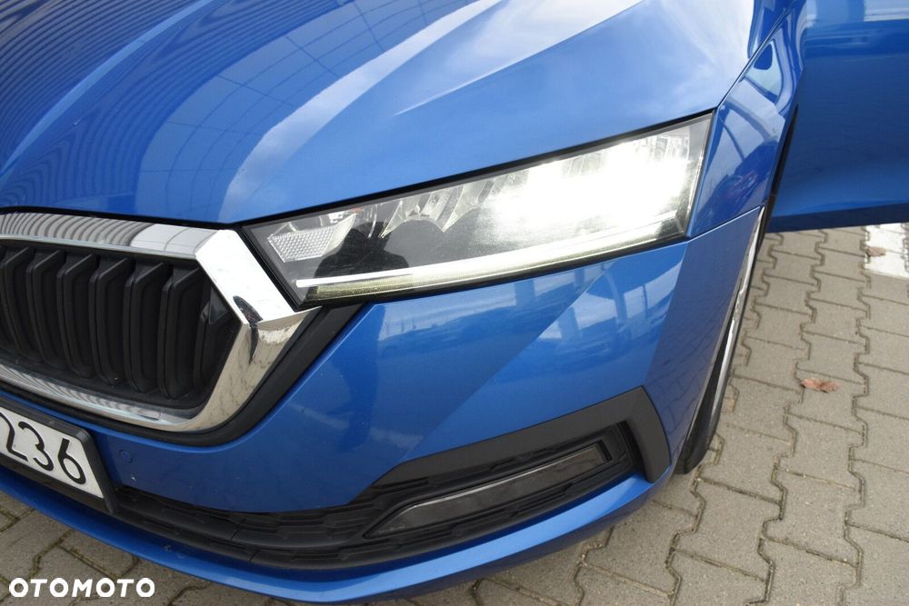 Skoda Octavia 1.5 TSI ACT Ambition - 23