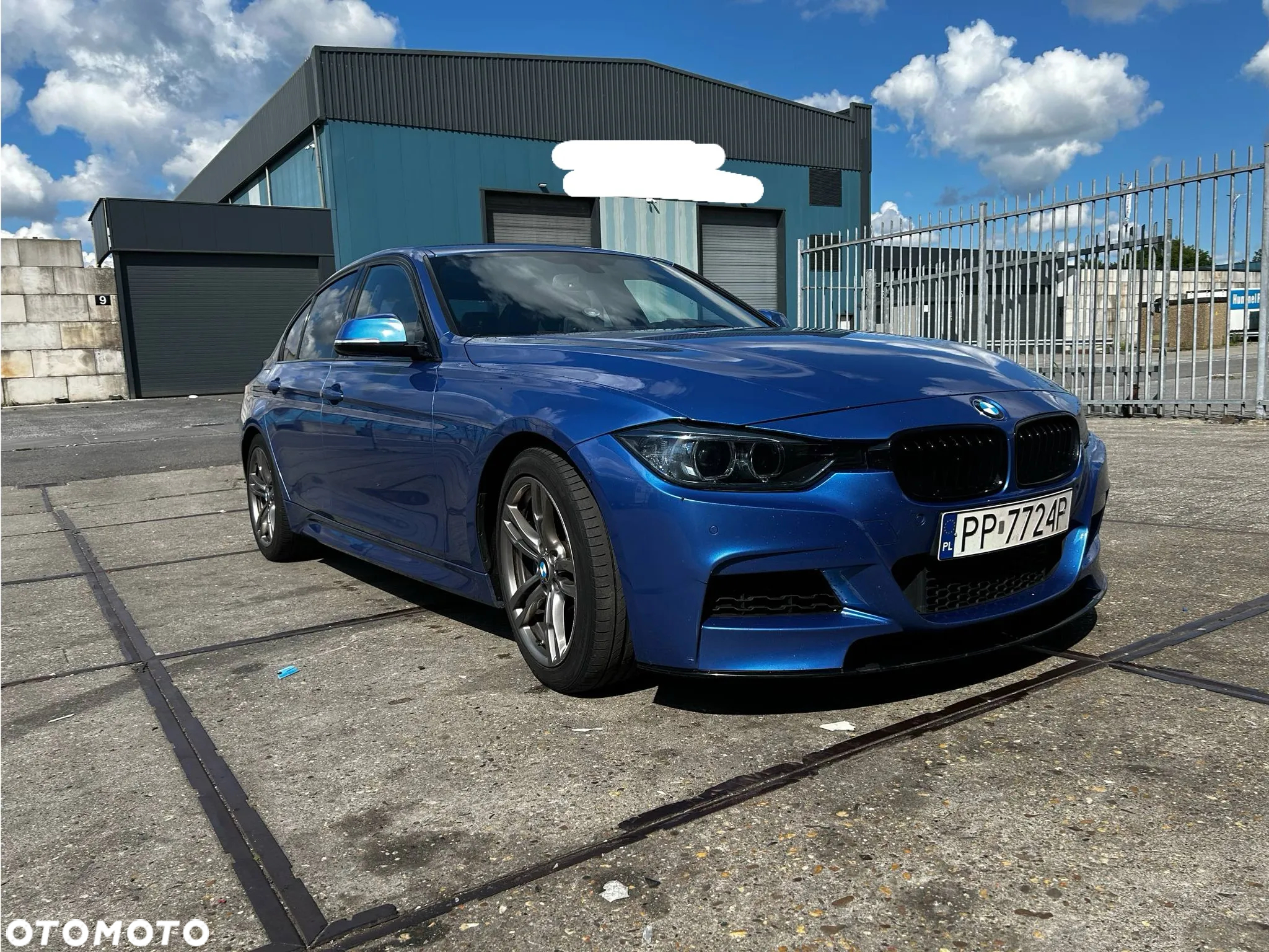 BMW Seria 3 328i Touring Sport Line - 18