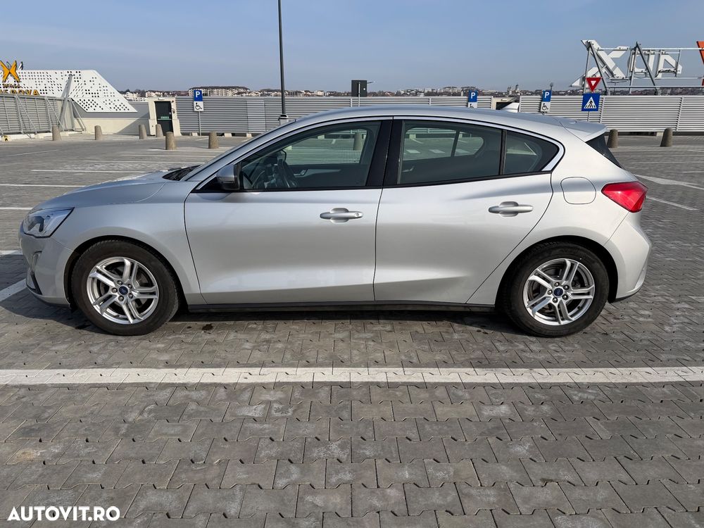 Ford Focus 1.0 EcoBoost Trend - 3
