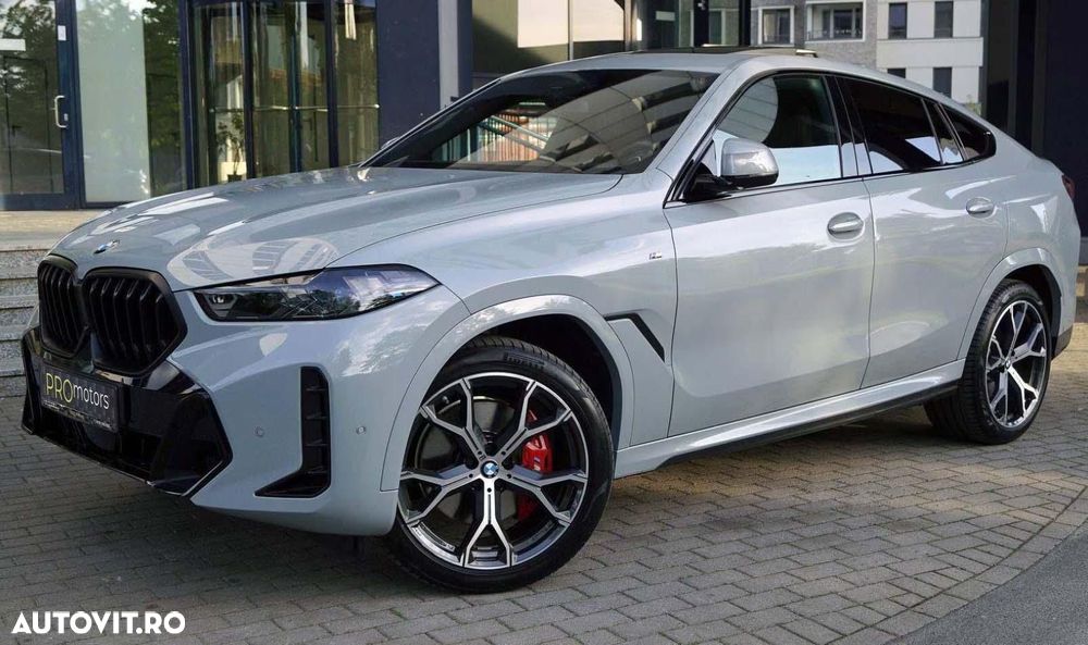 BMW X6 xDrive30d - 2