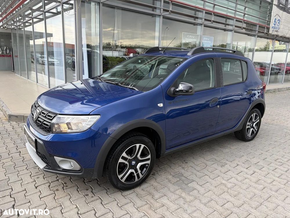 Dacia Sandero Stepway - 3