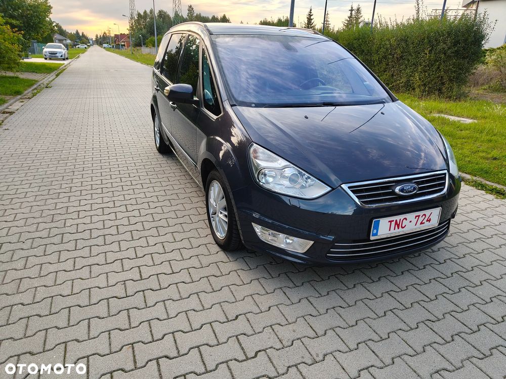 Ford Galaxy 2.0 TDCi Titanium - 2