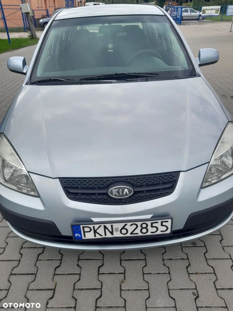 Kia Rio 1.5 CRDi Comfort + - 2