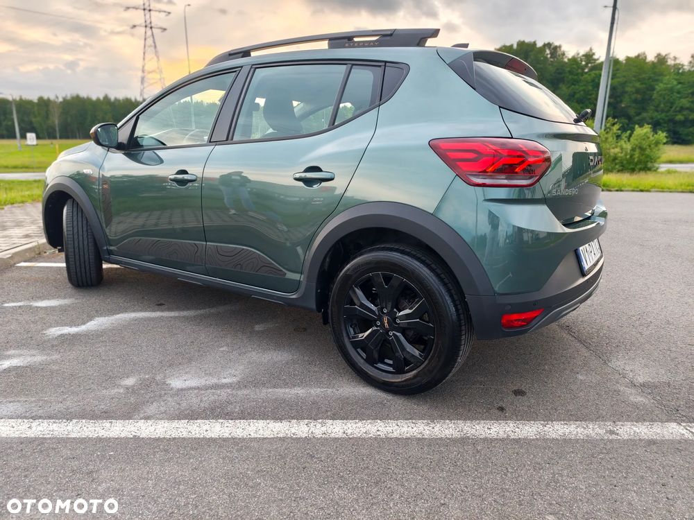 Dacia Sandero Stepway 1.0 TCe Extreme - 23