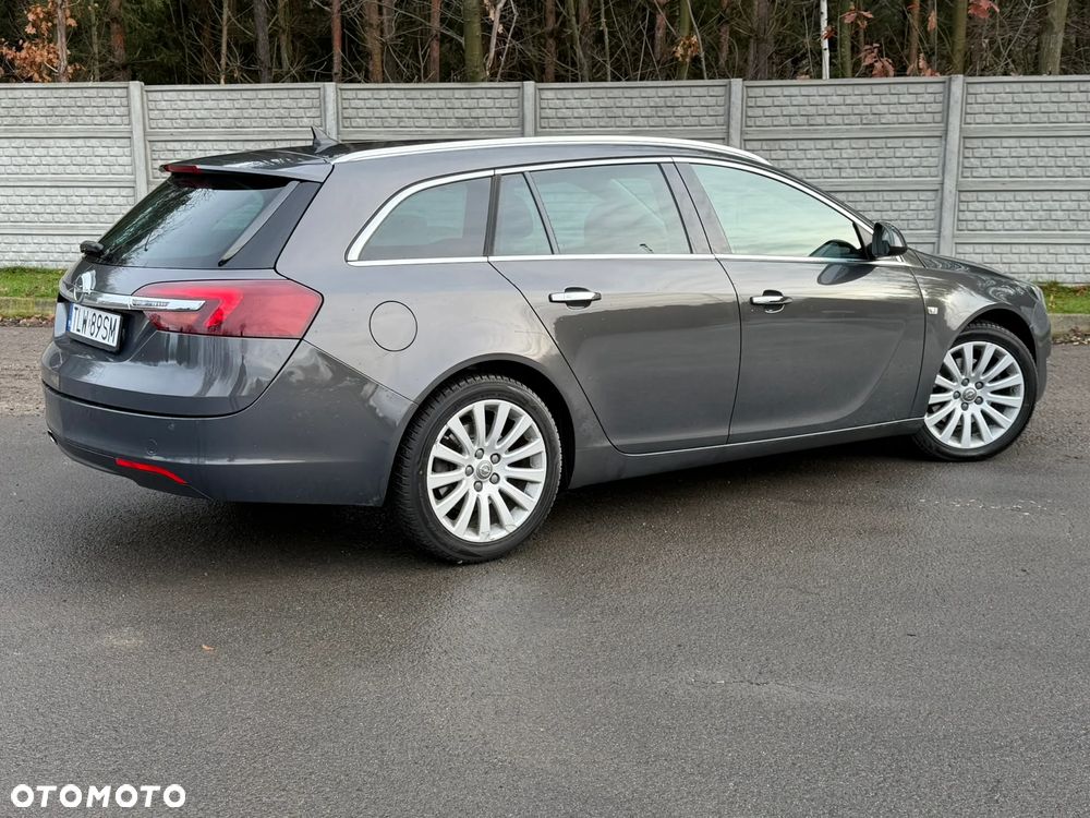 Opel Insignia 2.0 CDTI ecoFLEX Start/Stop Innovation - 9