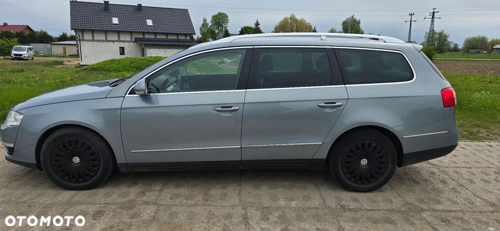 Volkswagen Passat 2.0 TDI DPF Comfortline DSG - 2