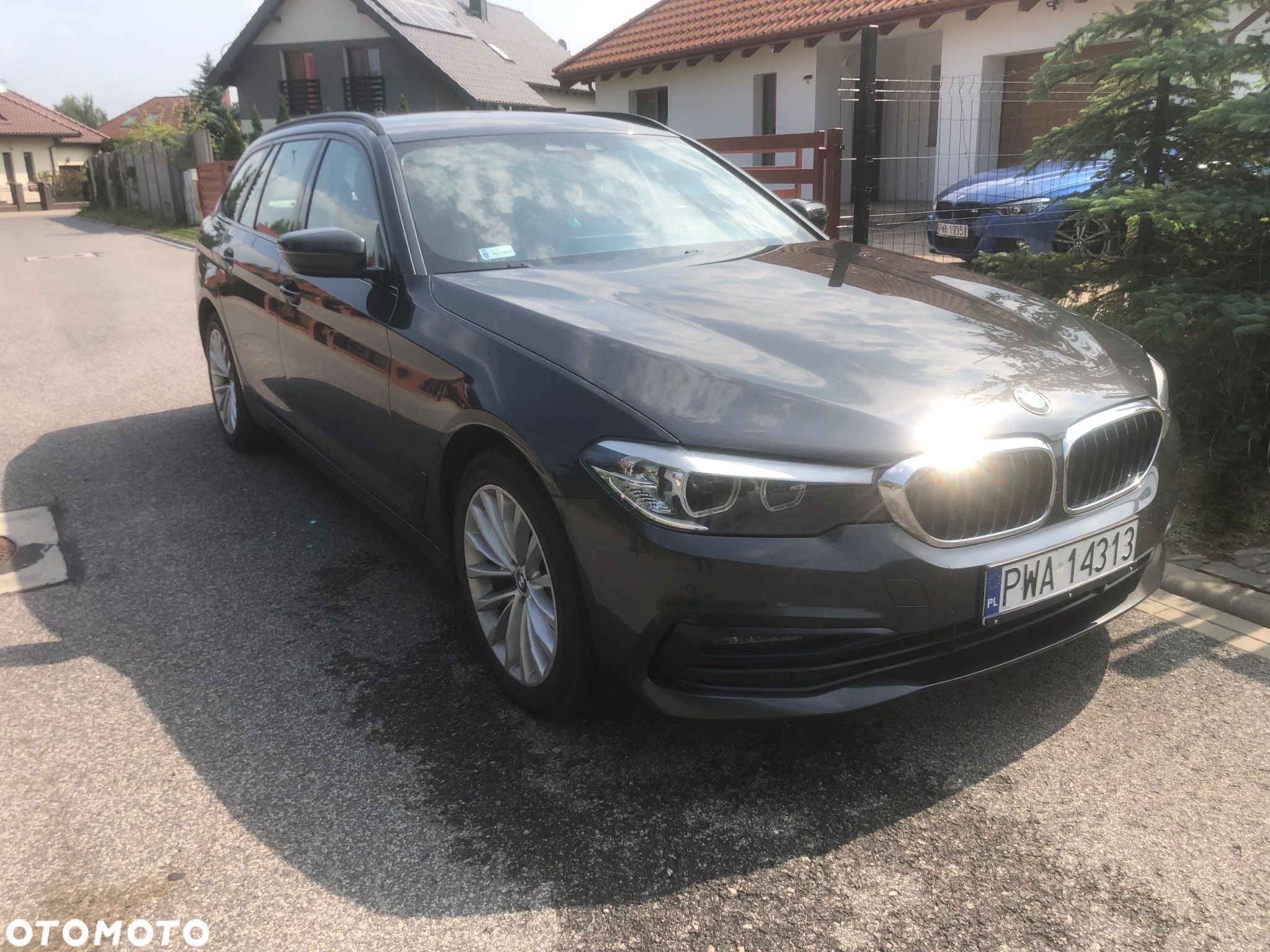 BMW Seria 5 520d Luxury Line sport - 1