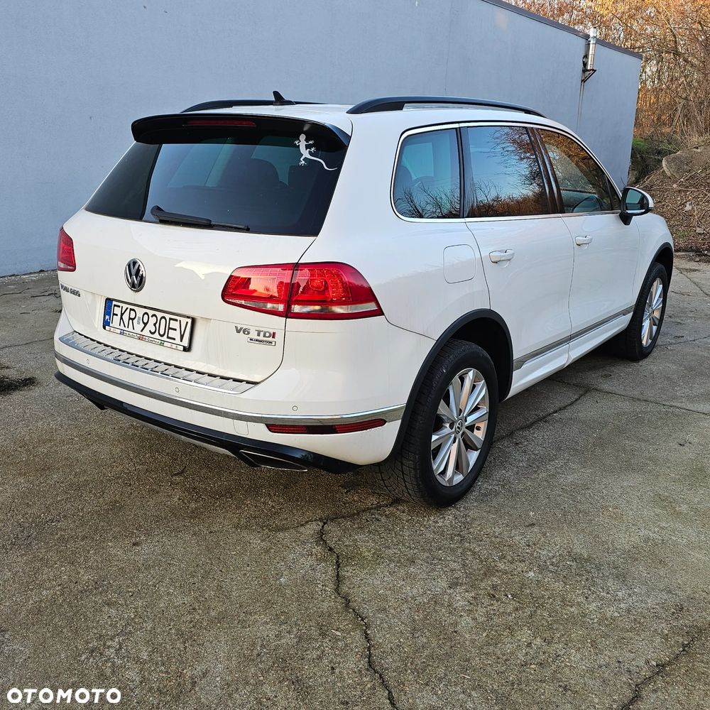 Volkswagen Touareg 3.0 V6 TDI BMT Perfectline R-Style - 4