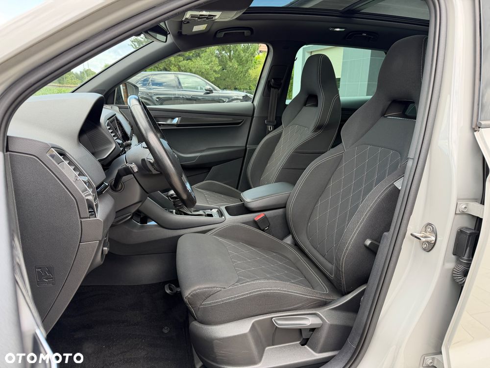 Skoda Karoq 1.6 TDI SCR DSG Drive 125 - 15