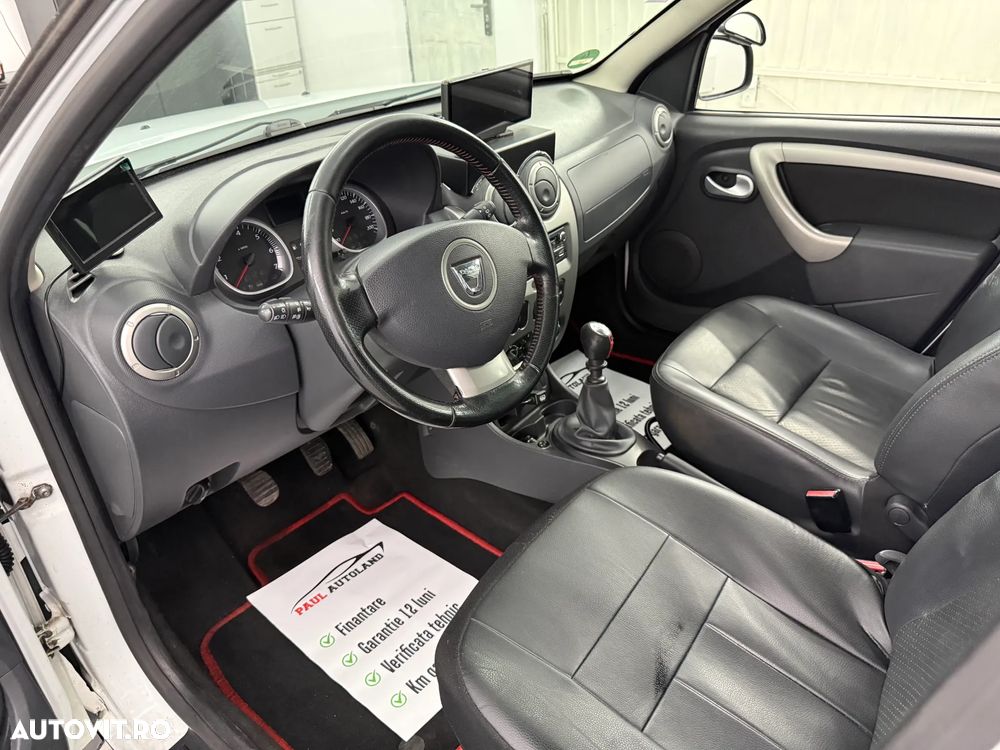 Dacia Duster dCi 110 FAP 4x2 Prestige - 23